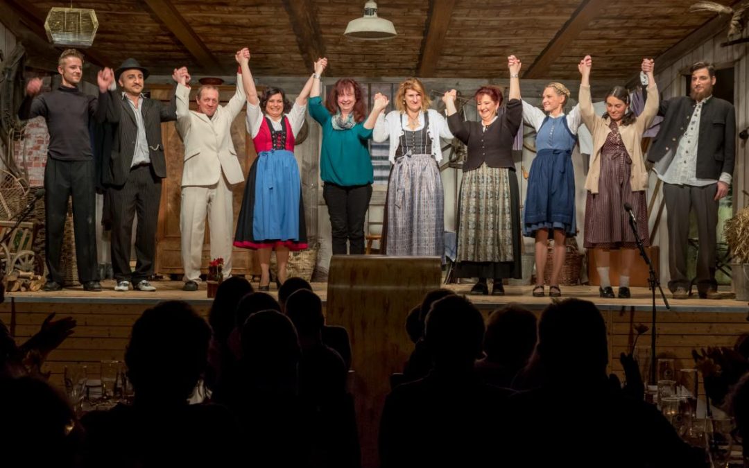 Schupfahupfa von Ralph Wallner (Wilhelm Köhler Verlag)