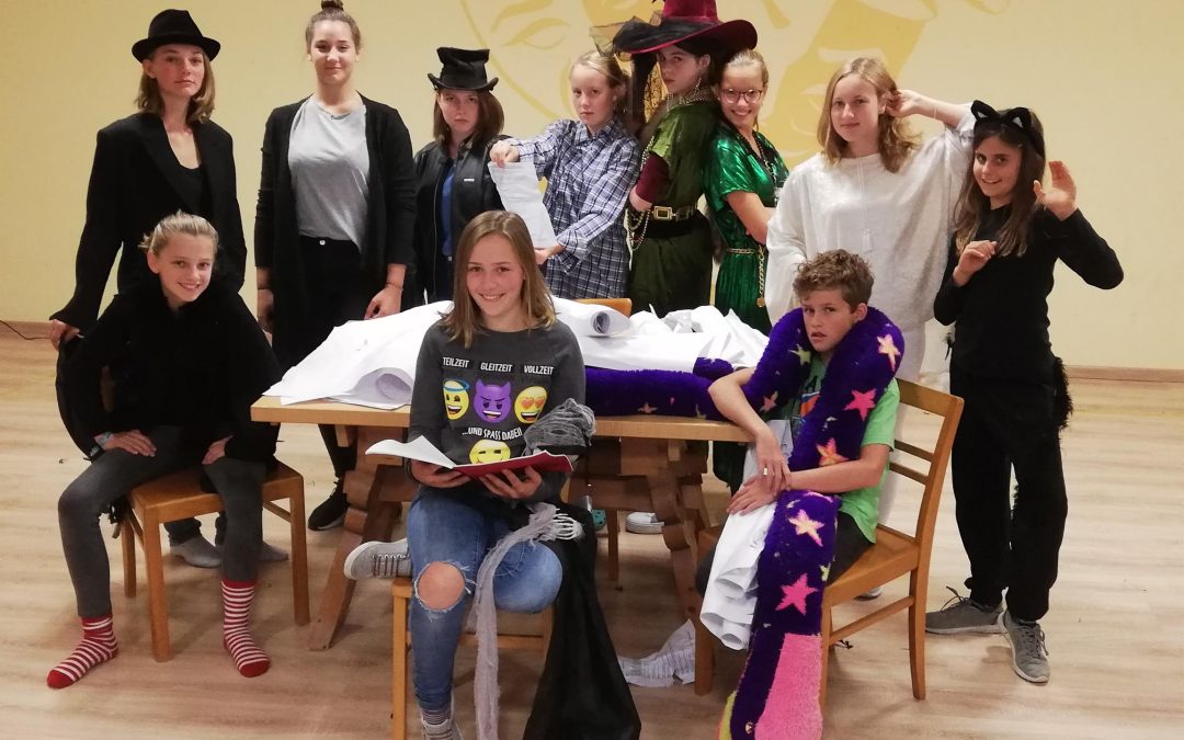 Der Satanarchäolügenialkohöllische Wunschpunsch