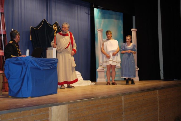 De Gschicht vom Brandner Kasper