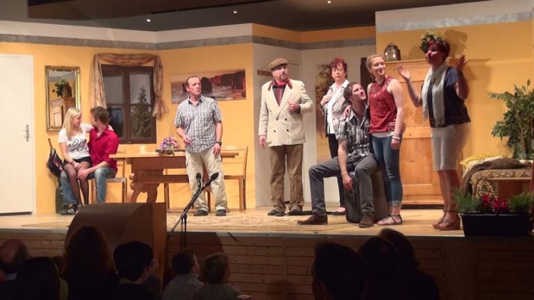 Urlaub auf Balkonien