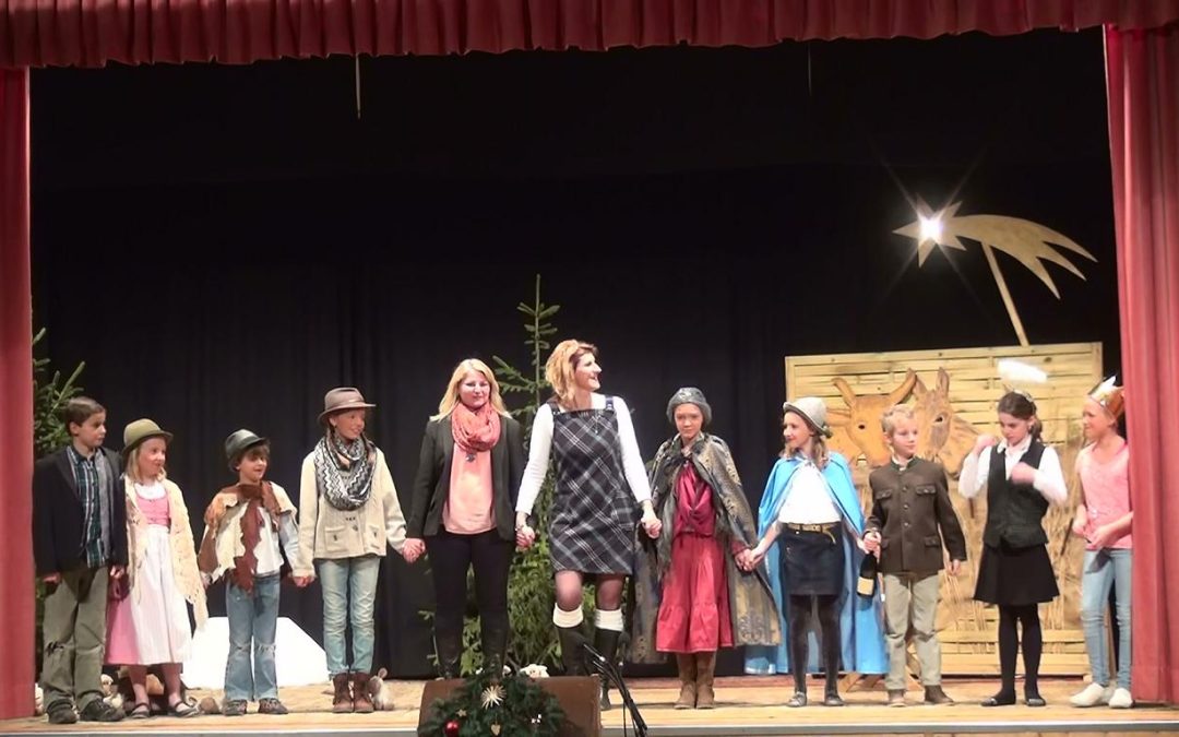 Vielleicht leuchtet er doch