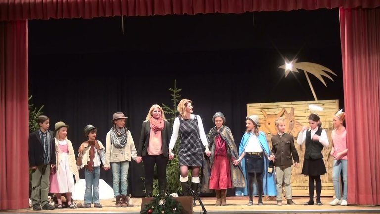 Vielleicht leuchtet er doch