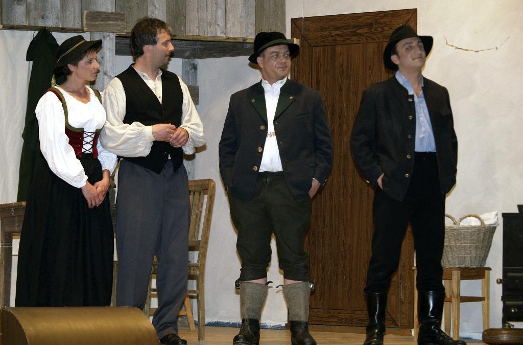 Das Lied vom Jennerwein