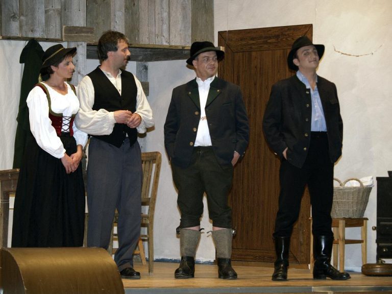 Das Lied vom Jennerwein