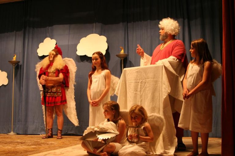 Ein Münchner im Himmel und in der Hölle